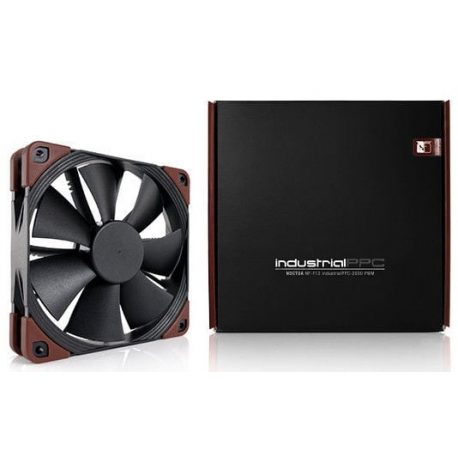 Noctua IndustrialPPC NF-F12 - Case fan - 120 mm - 9