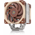 Noctua NH-U12 series NH-U12A - Processor cooler - (for: LGA1156, AM2, AM2+, AM3, LGA1155, AM3+, LGA2011, FM1, FM2, LGA1150, FM2+, LGA1151, AM4, LGA2066, LGA1200) - aluminium and copper - 120 mm - for P / N: 0-761345-80102-7