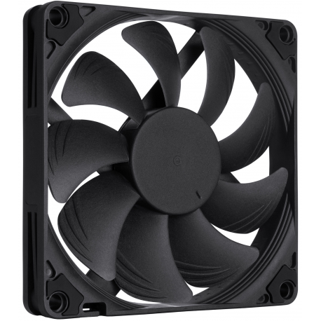 Noctua chromax NF-A9x14 HS-PWM.black.swap - Case fan - 92 mm - black - 1
