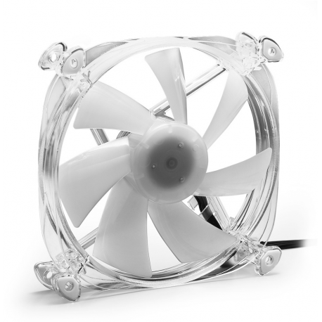 Sharkoon SHARK Disc - Case fan - 120 mm - 2