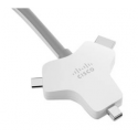 Cisco Multi-head - video / audio / data cable - 9 m