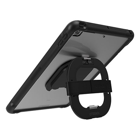 OtterBox UnlimitEd ProPack - Protective case for tablet - clear, black crystal - for Apple 10.2-inch iPad (7th generation, 8th generation, 9th generation) - 0
