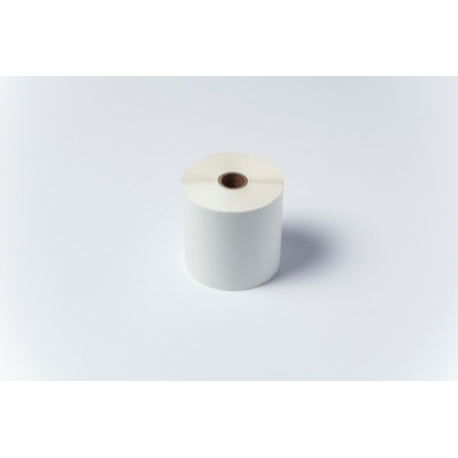 Brother Premium - Semi-glossy - top coated - 102 x 74 mm 1000 pcs. (1 roll(s) x 1000) die cut labels - for Brother TD-4420TN, TD-4650TNWB, TD-4650TNWBR, TD-4750TNWB, TD-4750TNWBR - 0