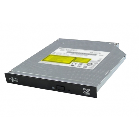 Hitachi-LG Data Storage GTC2N - Disk drive - DVD±RW (±R DL) / DVD-RAM - 8x/6x/5x - Serial ATA - internal - 0
