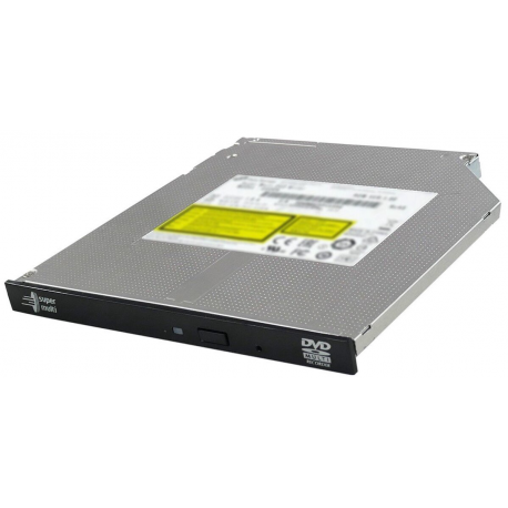 Hitachi-LG Data Storage GUD1N - Disk drive - DVD±RW (±R DL) / DVD-RAM - 8x/6x/5x - Serial ATA - internal - 2