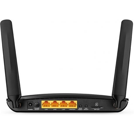 TP-Link Archer MR400 v3 - Wireless router - WWAN - Wi-Fi 5 - Dual Band - 2
