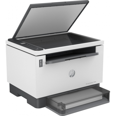 HP LaserJet Tank MFP 1604w - Multifunction printer - B / W - laser - 216 x 297 mm (original) - A4 / Legal (media) - up to 14 ppm (copying) - up to 22 ppm (printing) - 150 sheets - USB 2.0, LAN, Wi-Fi(n), Bluetooth - 3