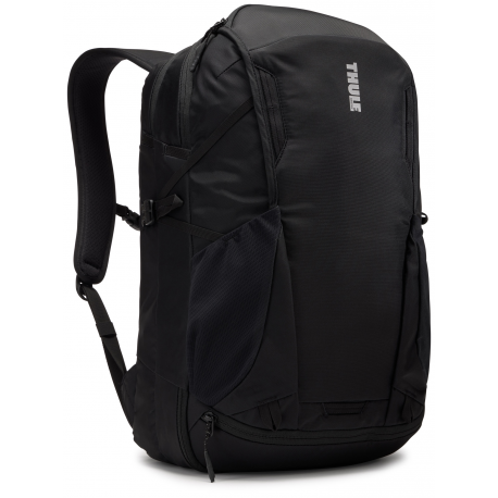 Thule EnRoute - Notebook carrying backpack - 15.6" - black - 0