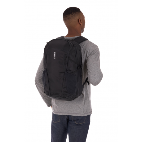 Thule EnRoute - Notebook carrying backpack - 15.6" - black - 8