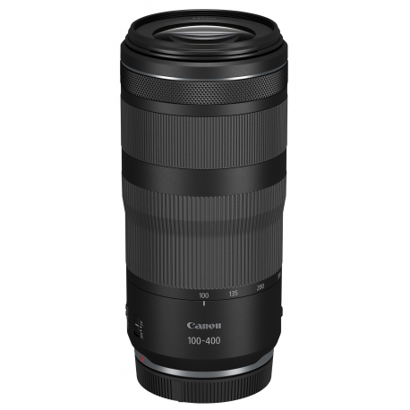 Canon RF - Telephoto zoom lens - 100 mm - 400 mm - f / 5.6-8.0 IS USM - Canon RF - for EOS RF Mount - 2