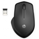 HP Silent 280M - mouse - jet black
