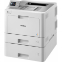 Brother HL-L9310CDWT - Printer - colour - Duplex - laser - A4/Legal - 2400 x 600 dpi - up to 31 ppm (mono) / up to 31 ppm (colour) - capacity: 800 sheets - USB 2.0, Gigabit LAN, Wi-Fi(n), USB host, NFC - with Brother PRINT AirBag for 400000 pages