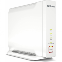 AVM FRITZ!Box 4060 - Wireless router - 3-port switch - GigE, 2.5 GigE - 802.11a/b/g/n/ac/ax - Dual Band - VoIP phone adapter (DECT)