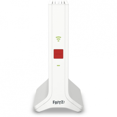 AVM FRITZ! Repeater 3000 AX - Wi-Fi range extender - GigE - Wi-Fi 6 - 2.4 GHz (1 band) / 5 GHz (2 bands) - 1