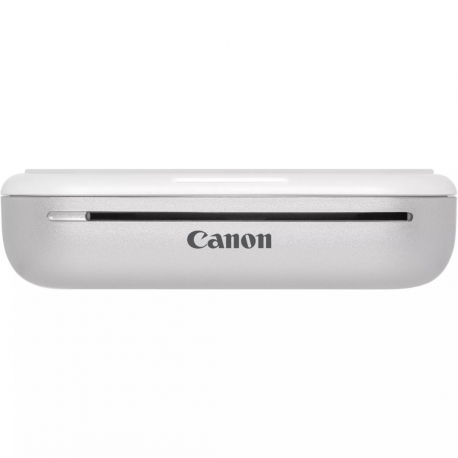 Canon Zoemini 2 - Printer - colour - zink - 50.8 x 76.2 mm - 313 x 500 dpi - up to 0.83 min/page (mono) / up to 0.83 min/page (colour) - capacity: 10 sheets - Bluetooth 5.0 - white - 2