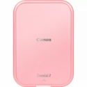 Canon Zoemini 2 - Printer - colour - zink - 50.8 x 76.2 mm - 313 x 500 dpi - up to 0.83 min/page (mono) / up to 0.83 min/page (colour) - capacity: 10 sheets - Bluetooth 5.0 - pink