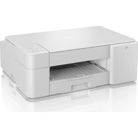 Brother DCP-J1200WE - Multifunction printer - colour - ink-jet - A4/Letter (media) - up to 8 ppm (copying) - up to 16 ppm (printing) - 150 sheets - USB 2.0, Wi-Fi(n) - 3
