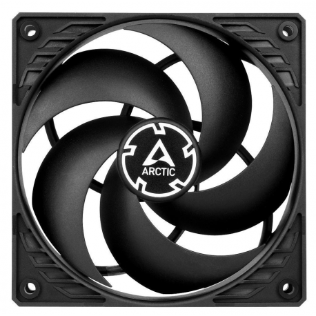 ARCTIC P12 Value Pack - Case fan - 120 mm - black - 3