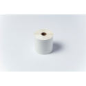 Brother Premium - Semi-glossy - top coated - white - 102 x 150 mm 500 label(s) (1 roll(s) x 500) die cut labels - for Brother TD-4420TN, TD-4520TN, TD-4650TNWB, TD-4650TNWBR, TD-4750TNWB, TD-4750TNWBR
