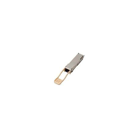 Cisco - QSFP+ transceiver module - 100 Gigabit Ethernet - 100GBase-SR4 - MPO - up to 100 m - 840-860 nm - for Network Convergence System 50XX, 55XX; Nexus 36180, 92XXX, 93XX, 93XXX, X9636, X9736 - 0