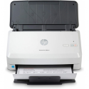 HP Scanjet Pro 3000 s4 Sheet-feed - Document scanner - CMOS  /  CIS - Duplex - 216 x 3100 mm - 600 dpi x 600 dpi - up to 40 ppm (mono)  /  up to 40 ppm (colour) - ADF (50 sheets) - up to 4000 scans per day - USB 3.0