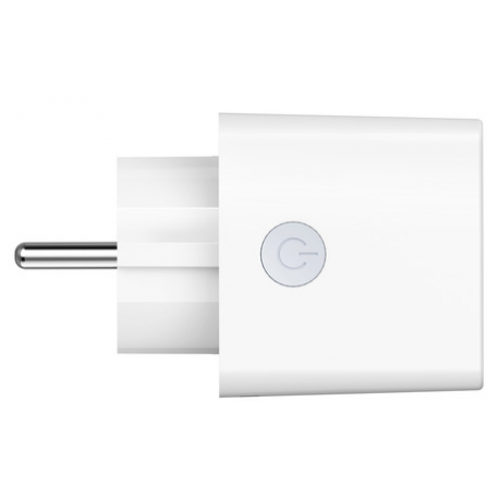 Hama "Mini" - Smart plug - wireless - Wi-Fi - 2.4 Ghz - white - 1