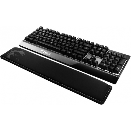 MSI VIGOR WR01 - Keyboard wrist rest - 3