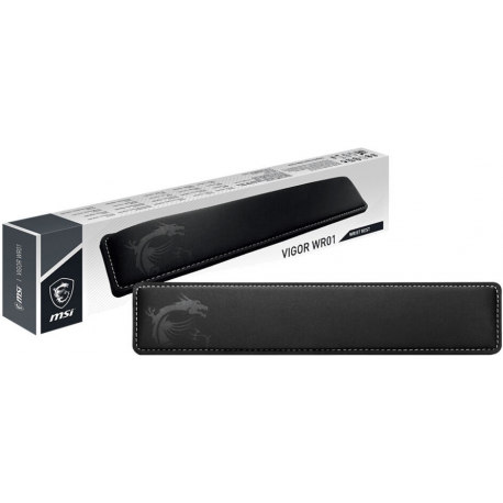 MSI VIGOR WR01 - Keyboard wrist rest - 4