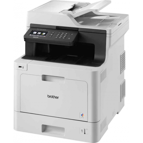 Brother DCP-L8410CDW - multifunction printer - colour - 2
