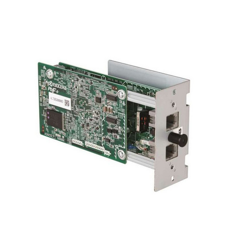 Kyocera Fax System 13 - Fax interface card - 33.6 Kbps - for ECOSYS M8124cidn, M8124cidn / KL3, M8130cidn, M8130cidn / KL3 - 0