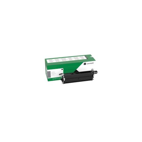 Lexmark - Cyan - original - toner cartridge LCCP, LRP - for Lexmark CX942adse, CX944adtse - 0