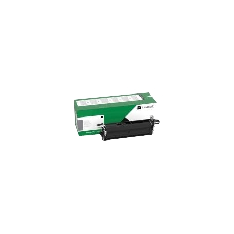 Lexmark - Cyan - original - toner cartridge LCCP, LRP - for Lexmark CX942adse, CX944adtse - 1