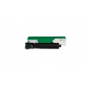 Lexmark - Black - original - toner cartridge LCCP - for Lexmark CX942adse, CX944adtse