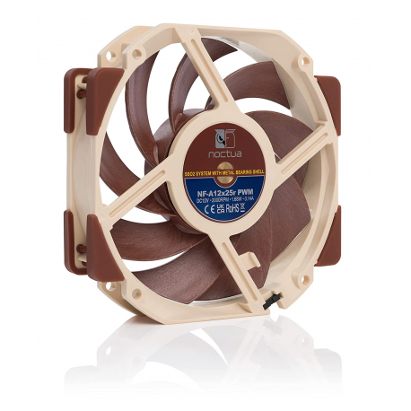 Noctua NF-A12x25r PWM - Case fan - 120 mm - 1