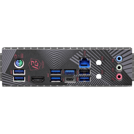 ASRock Z790 PG Lightning - Motherboard - ATX - LGA1700 Socket - Z790 Chipset - USB 3.2 Gen 1, USB 3.2 Gen 2, USB-C 3.2 Gen 2x2, USB-C 3.2 Gen 1 - 2.5 Gigabit LAN - onboard graphics (CPU required) - HD Audio (8-channel) - 4