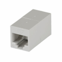 Black Box CAT6 - Cable coupler - CAT 6 - UTP - white