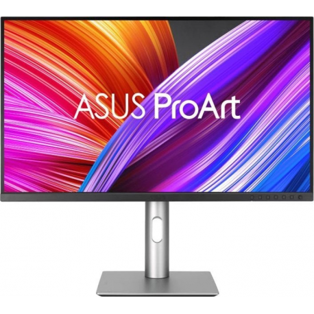 ASUS ProArt PA329CRV - LED monitor - 31.5" - 3840 x 2160 4K @ 60 Hz - IPS - 350 cd / m² - 1000:1 - DisplayHDR 400 - 5 ms - 2xHDMI, 2xDisplayPort, USB-C - speakers - 0