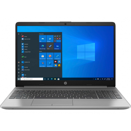 Notebook|HP|255 G9|CPU 5425U|2700 MHz|15.6"|1920x1080|RAM 8GB|DDR4|3200 MHz|SSD 256GB|AMD Radeon Graphics|Integrated|ENG|DOS|Gre - 0
