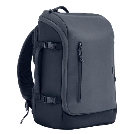 HP Travel - Notebook carrying backpack - up to 15.6" - forged iron - for Victus by HP Laptop 15; Laptop 15, 15s; Pavilion x360 Laptop - 2