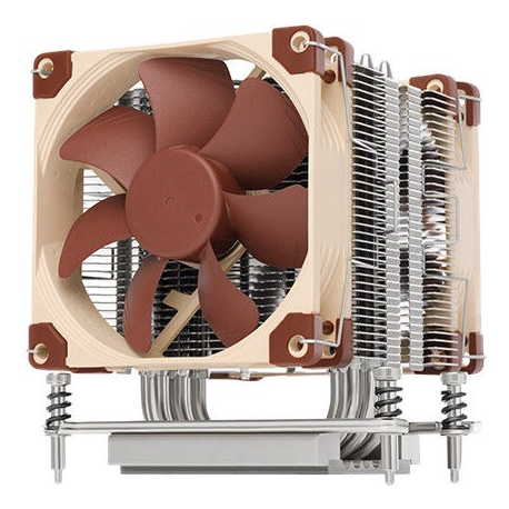 Noctua NH-U9 TR4-SP3 - Processor cooler - (for: TR4, SP3) - aluminium with copper base - 92 mm - 0