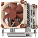 Noctua NH-U9 TR4-SP3 - Processor cooler - (for: TR4, SP3) - aluminium with copper base - 92 mm