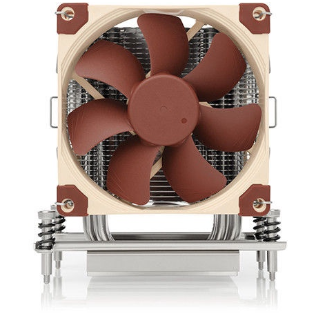Noctua NH-U9 TR4-SP3 - Processor cooler - (for: TR4, SP3) - aluminium with copper base - 92 mm - 1