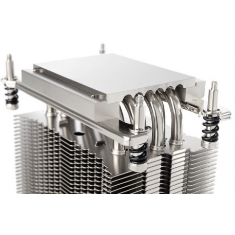 Noctua NH-U9 TR4-SP3 - Processor cooler - (for: TR4, SP3) - aluminium with copper base - 92 mm - 4