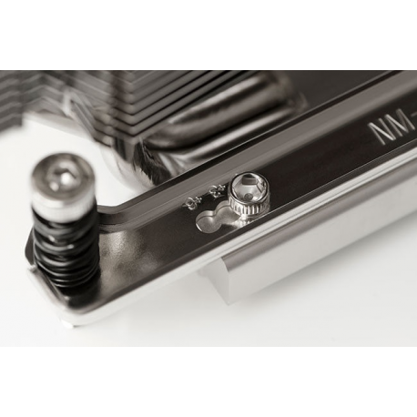 Noctua NH-U9 TR4-SP3 - Processor cooler - (for: TR4, SP3) - aluminium with copper base - 92 mm - 5