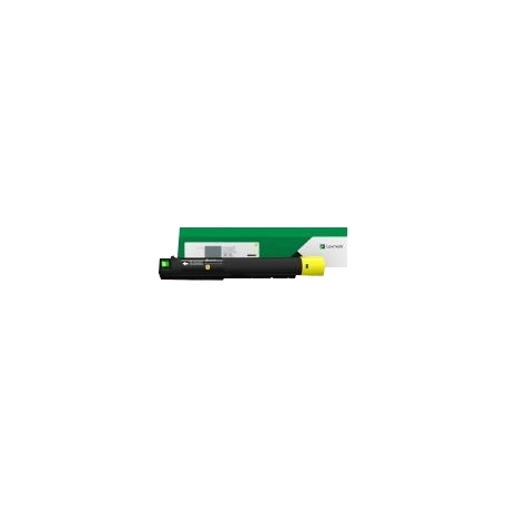 Lexmark - Yellow - original - toner cartridge LCCP, LRP - for P / N: 32D0150, 32D0200, 32D0250 - 1