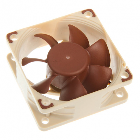 Noctua NF-A6x25 FLX - Case fan - 60 mm - 4