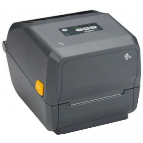 Zebra ZD421t - Label printer - thermal transfer - Roll (11.2 cm) - 203 dpi - up to 152 mm / sec - USB 2.0, LAN, USB host - 1