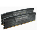 CORSAIR Vengeance - DDR5 - kit - 16 GB: 2 x 8 GB - DIMM 288-pin - 5200 MHz  /  PC5-41600 - CL40 - 1.25 V - black