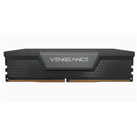 CORSAIR Vengeance - DDR5 - kit - 16 GB: 2 x 8 GB - DIMM 288-pin - 5200 MHz  /  PC5-41600 - CL40 - 1.25 V - black - 2