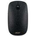 Acer Vero AMR020 - Mouse - right and left-handed - optical - 3 buttons - wireless - 2.4 GHz - black - retail